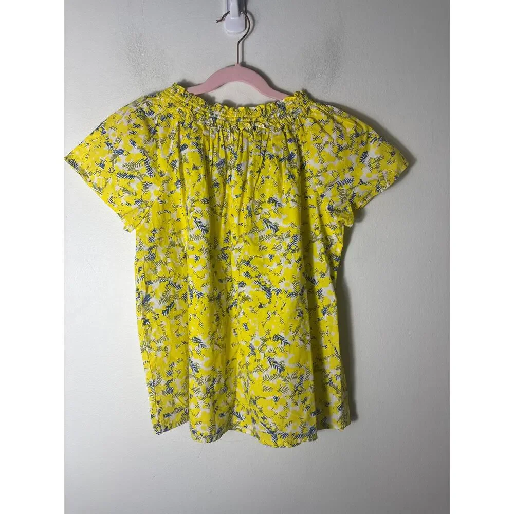 Bonpoint cotton flutter